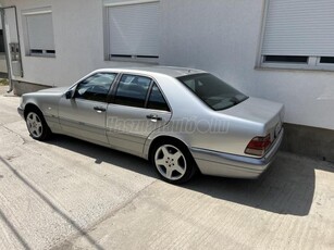 MERCEDES-BENZ S 300 Turbo D (Automata)