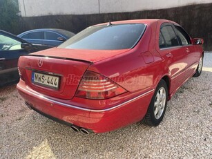 MERCEDES-BENZ S 320 CDI (Automata)