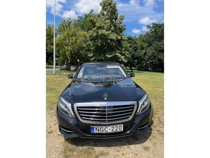 MERCEDES-BENZ S 350 BlueTEC d 7G-TRONIC