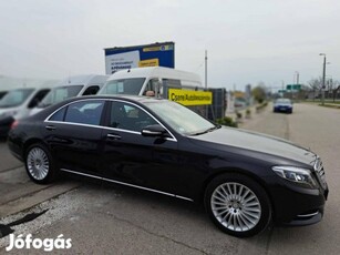 Mercedes-Benz S 350 Bluetec d L 9G-Tronic