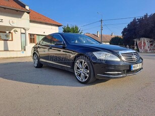 MERCEDES-BENZ S 350 L CDI BlueEFFICIENCY (Automata) Softclose.Distronic Plus.Cserélhető