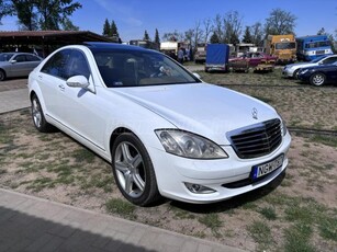 MERCEDES-BENZ S 500 (Automata)