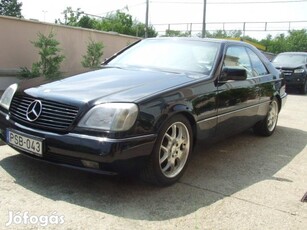 Mercedes-Benz S 500 Coupe (Automata)