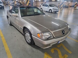 MERCEDES-BENZ SL 500 (Automata)