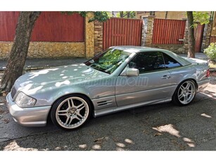 MERCEDES-BENZ SL 500 (Automata) AMG