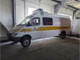 MERCEDES-BENZ Sprinter 413 CDI