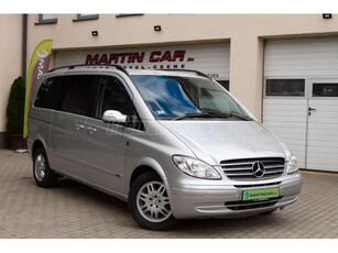 MERCEDES-BENZ VIANO 2.2 CDI Trend E Brilliant Silber Metalic +Magasan Felszerelt +Igényes szervizelt állapotban!!