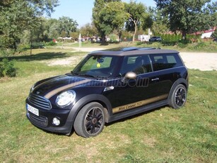 MINI CLUBMAN Cooper2.0 D (Automata)