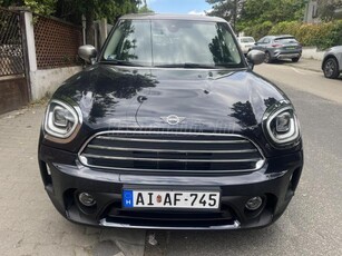 MINI COUNTRYMAN 2.0 D Cooper ALL4 (Automata) MAGYARORSZÁGI.NAVI