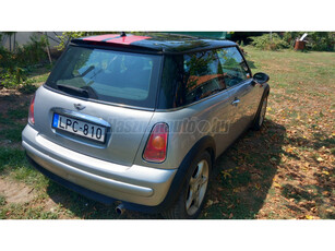 MINI MINI COOPER 1.6