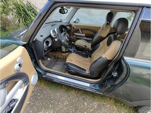 MINI MINI COOPER 1.6