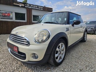 Mini Mini Cooper 1.6 D Klíma! Start-Stop! Friss...