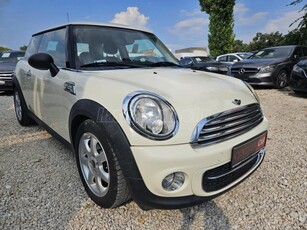 MINI MINI COOPER 1.6 D Klíma! Start-Stop! Friss műszaki! Új fékek elől-hátul!