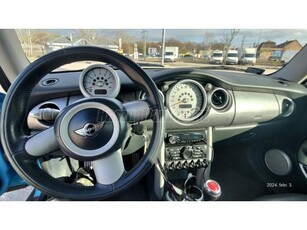 MINI MINI COOPER 1.6 S