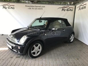 MINI MINI ONE 1.6 Cabrio