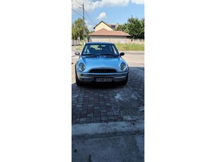 MINI MINI ONE 1.6 CVT