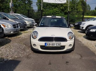 Mini Mini ONE 1.6 Digit.klíma-10db légzsák-ESP