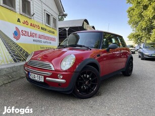 Mini Mini ONE 1.6 ITT és Most Akció!!! Klima/EL...