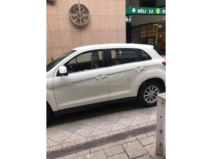 MITSUBISHI ASX 1.6 MIVEC Inform