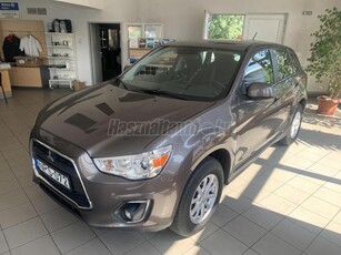 MITSUBISHI ASX 1.6 MIVEC Invite 2WD EU6 Magyarországi.végig vezetett szervizkönyv