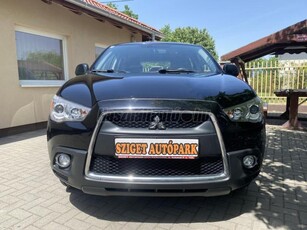 MITSUBISHI ASX 1.6 MIVEC Invite VONÓHOROG 122000 KM!!!