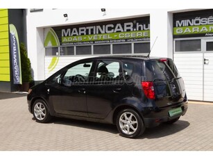 MITSUBISHI COLT 1.1 Inform Black Sapphire Metallic +Első Tulajdonostól +Friss Műszaki +2X-s GARANCIA !!