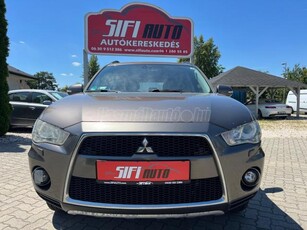 MITSUBISHI OUTLANDER 2.2 D Instyle 177Le.1tulaj.Xenon.Félbőr.Vhorog.164.ekm.Sérmentes