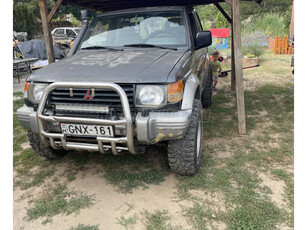 MITSUBISHI PAJERO 2.5 TD GLS