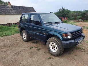 MITSUBISHI PAJERO 2.5 TD GLX V24