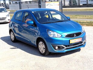 MITSUBISHI SPACE STAR 1.0 MIVEC Inform AS&G 79eKM FRISS SZERVIZ FRISS MŰSZAKI KLÍMA TÉLI-NYÁRI GUMI GARNITÚRA