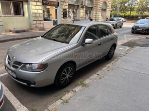 NISSAN ALMERA 1.5 Acenta Plus (P2)