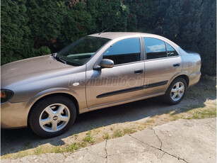 NISSAN ALMERA 1.5 Visia AC