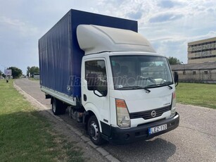 NISSAN CABSTAR 2.5 35.13 D Mod.2007 Basic Duplakerekes Magyarországi 1 tulajdonos