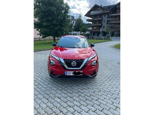 NISSAN JUKE 1.0 DIG-T N-Connecta