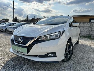 NISSAN LEAF N-Connecta e+ 62kWh (Automata) LED fényszóró/Navigáció/360'-os kamera rendszer/Elől-hátul ülésfűtés