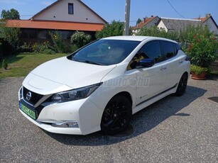 NISSAN LEAF Tekna 40kWh (Automata)