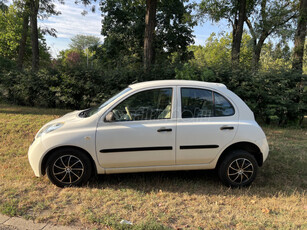 NISSAN MICRA 1.0 Visia AC Menta