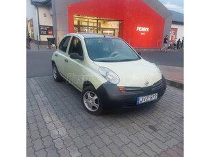 NISSAN MICRA 1.0 Visia Fitt