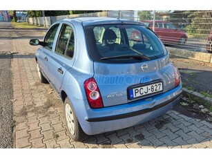 NISSAN MICRA 1.2 Fitt Klímás!