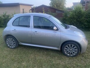 NISSAN MICRA 1.2 Visia