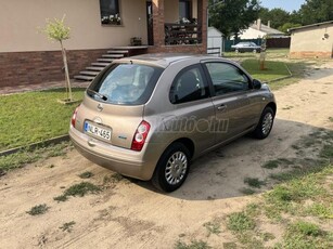 NISSAN MICRA 1.2 Visia AC