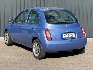 NISSAN MICRA 1.4 Acenta