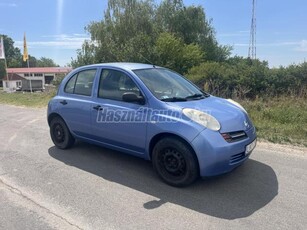 NISSAN MICRA 1.5 dCi Acenta Klímás!