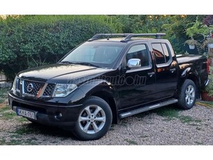 NISSAN NAVARA 4WD Double 2.5D LE