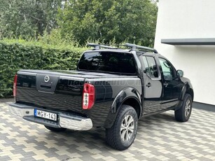 NISSAN NAVARA 4WD Double 2.5D Platinum (Automata)