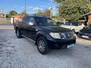 NISSAN NAVARA 4WD Double 3.0D V6 Platinum (Automata)