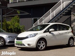 Nissan Note 1.2 Acenta Pearl White +Eredeti Mag...