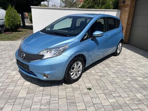 NISSAN NOTE 1.2 Tekna Navi. Szkönyv. téligumi!