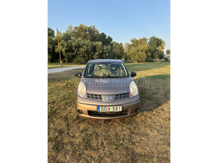 NISSAN NOTE 1.4 Acenta