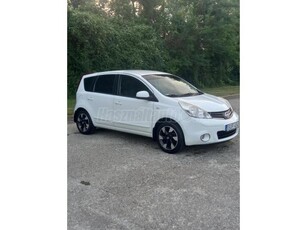 NISSAN NOTE 1.4 Acenta+